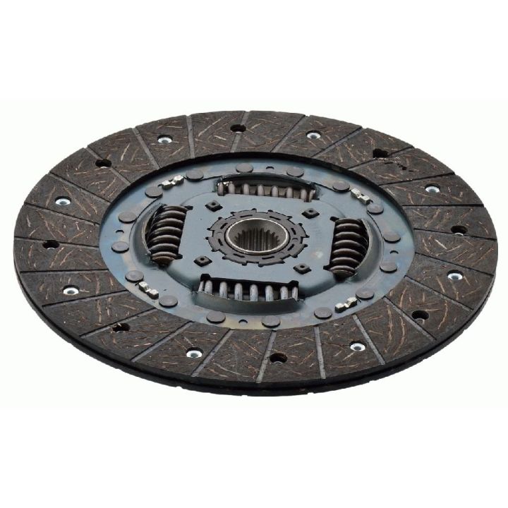 Sankabos diskas SACHS 1878 654 574