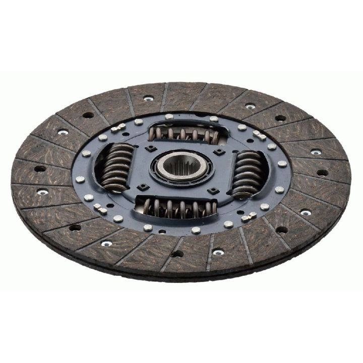 Sankabos diskas SACHS 1878 654 586