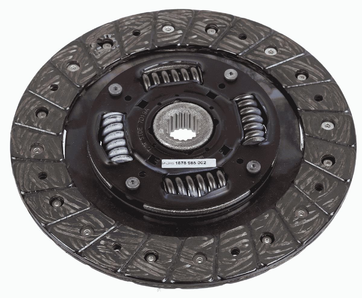 Sankabos diskas SACHS 1878 985 002