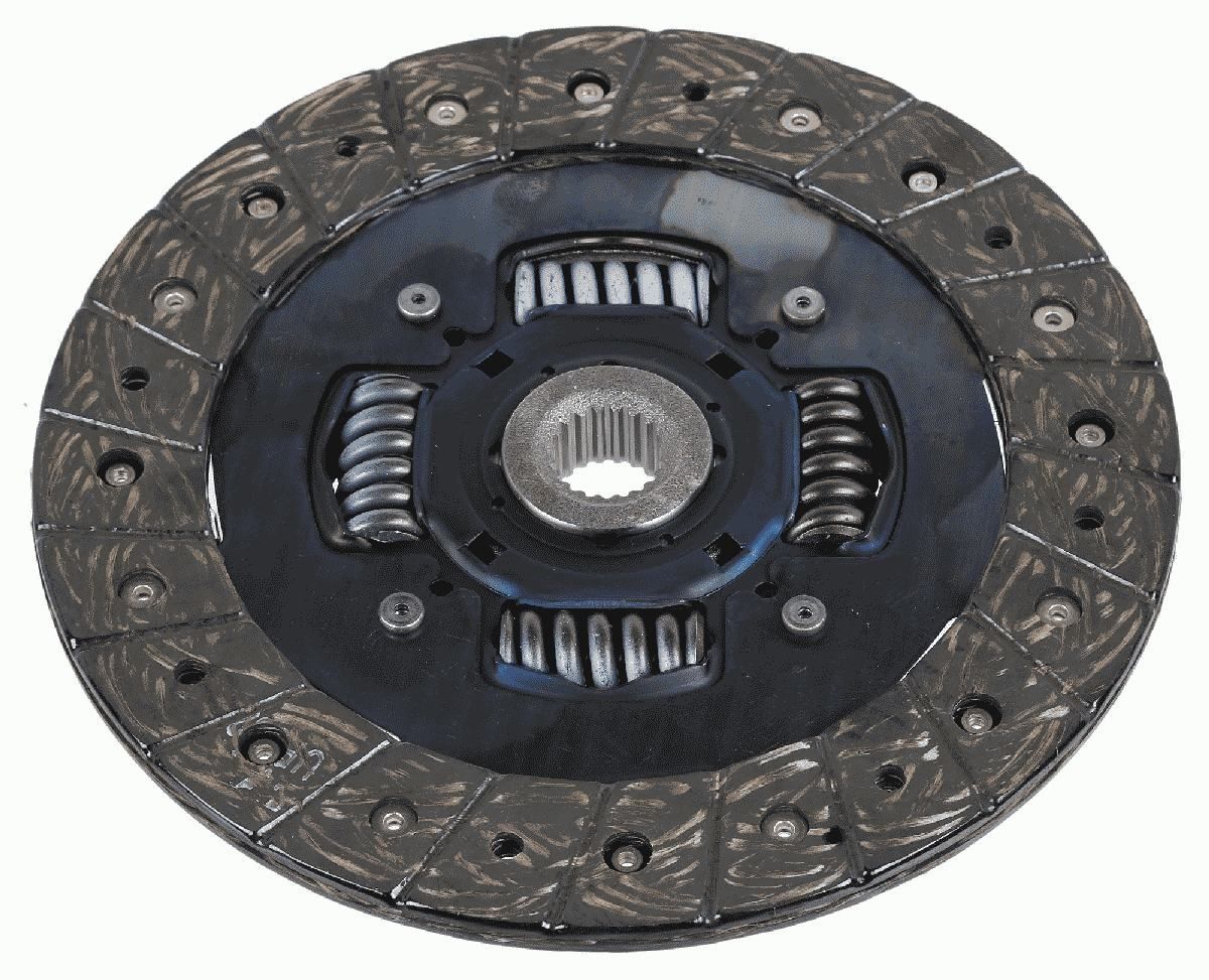 Sankabos diskas SACHS 1878 985 002