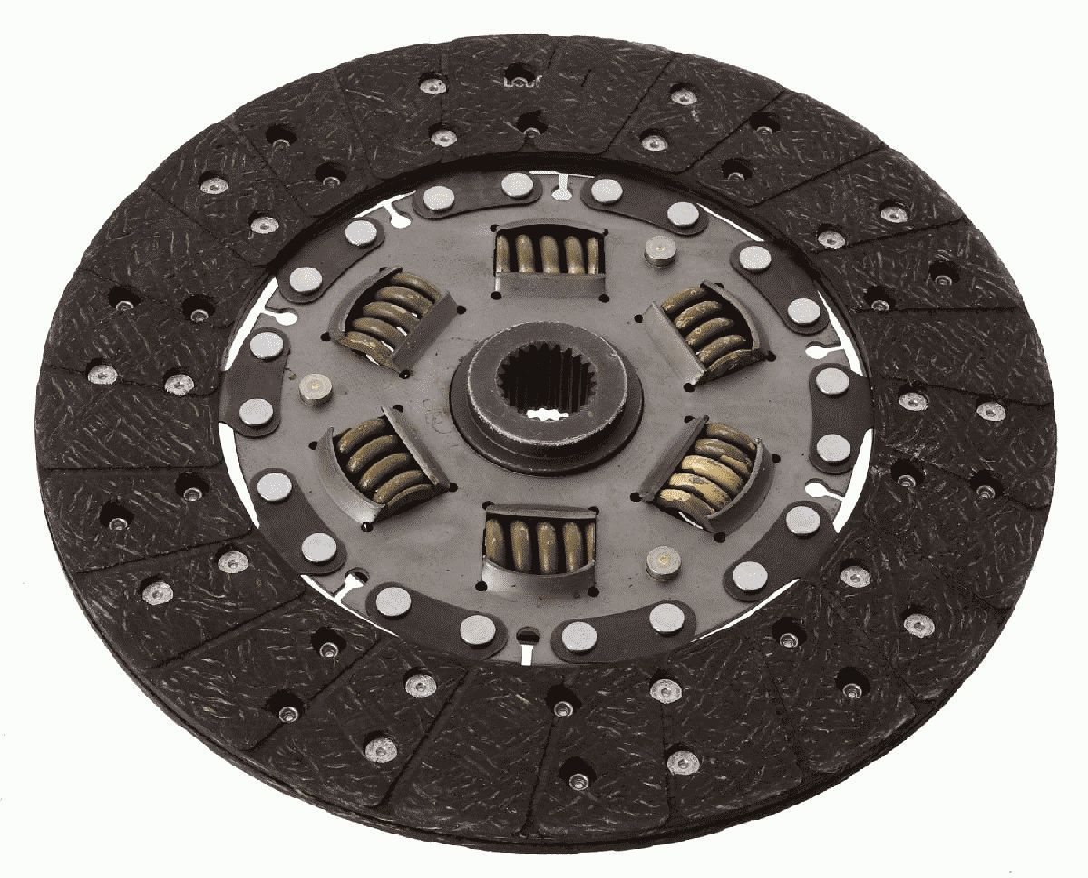 Sankabos diskas SACHS 1878 997 701