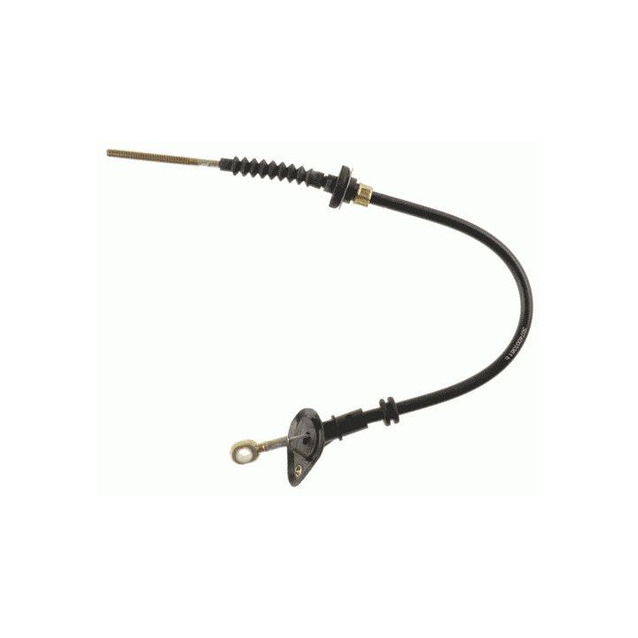 Sankabos trosas SACHS 3074 003 361