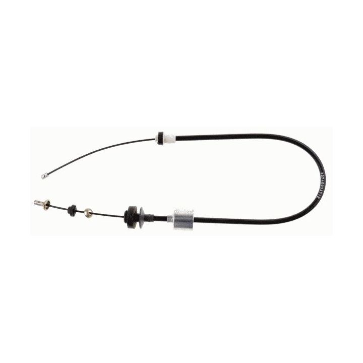 Sankabos trosas SACHS 3074 003 371