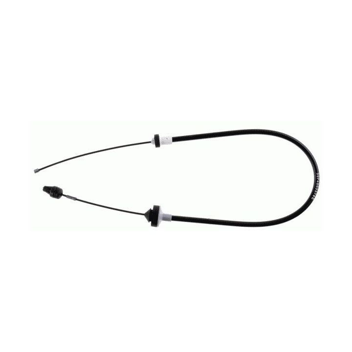 Sankabos trosas SACHS 3074 003 378