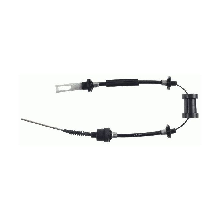 Sankabos trosas SACHS 3074 600 102