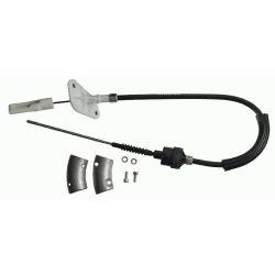 Sankabos trosas SACHS 3074 600 144