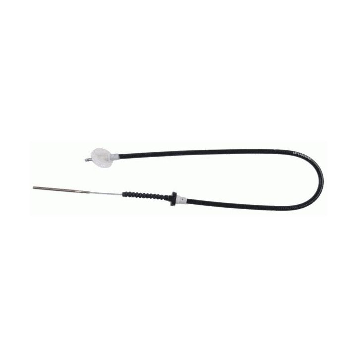 Sankabos trosas SACHS 3074 600 209