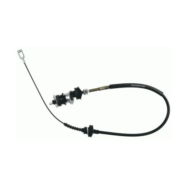 Sankabos trosas SACHS 3074 600 226