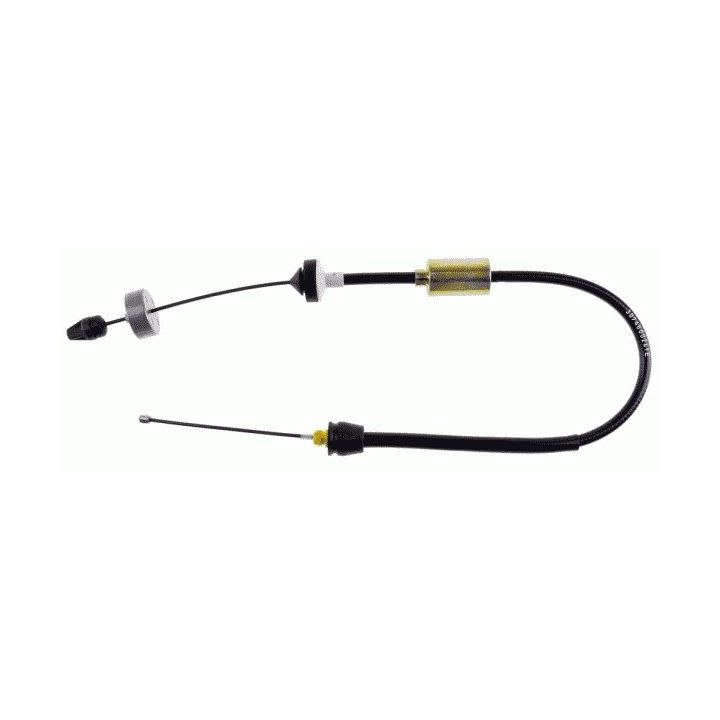 Sankabos trosas SACHS 3074 600 241