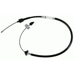 Sankabos trosas SACHS 3074 600 242