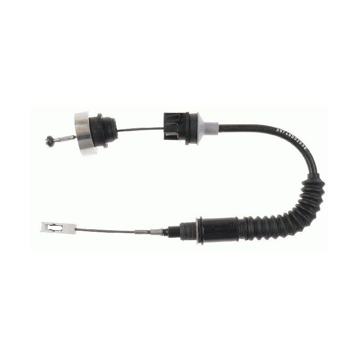 Sankabos trosas SACHS 3074 600 253