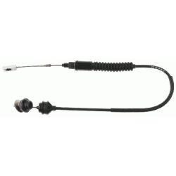 Sankabos trosas SACHS 3074 600 255