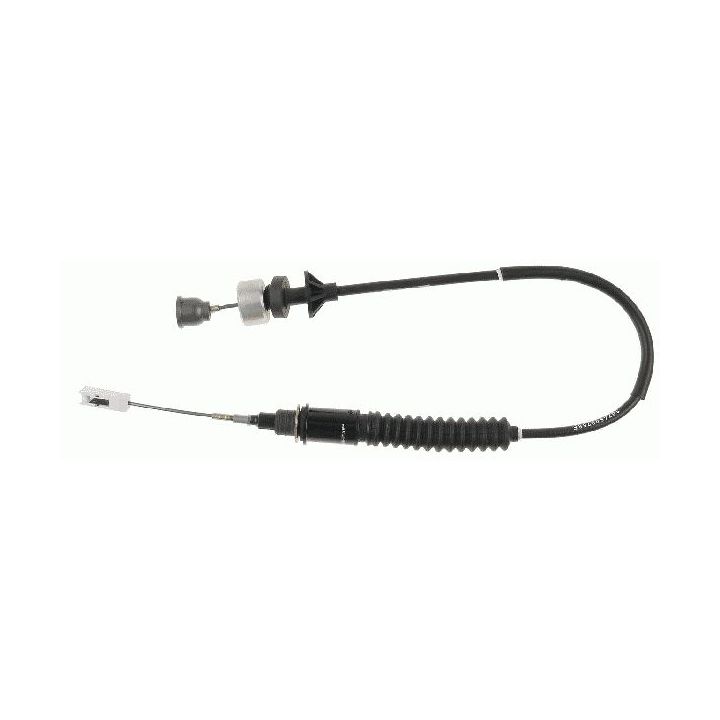 Sankabos trosas SACHS 3074 600 256