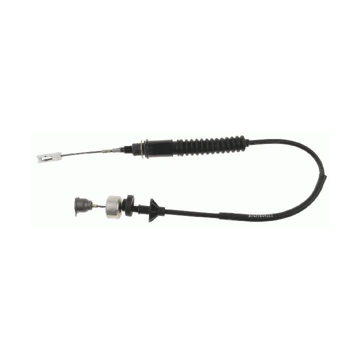 Sankabos trosas SACHS 3074 600 257