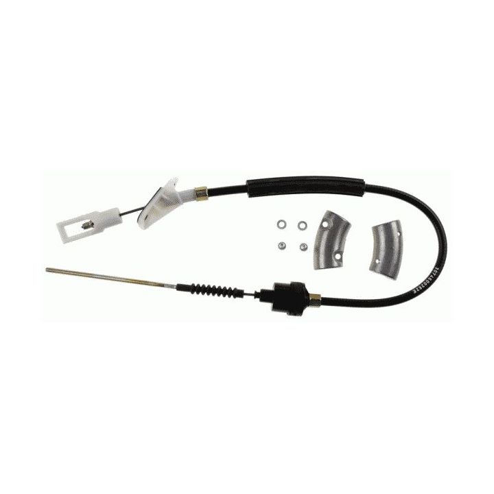 Sankabos trosas SACHS 3074 600 262