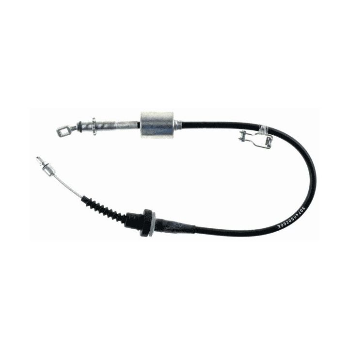 Sankabos trosas SACHS 3074 600 266