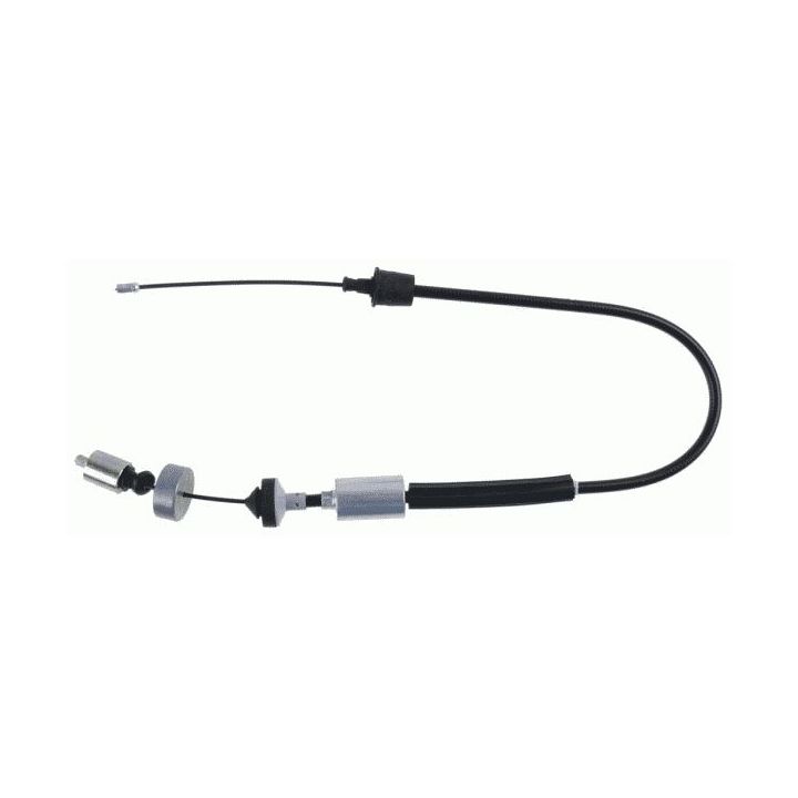 Sankabos trosas SACHS 3074 600 271