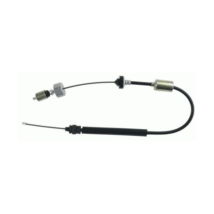 Sankabos trosas SACHS 3074 600 273