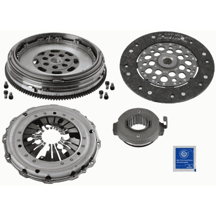 Sankabos komplektas SACHS 2290 601 037