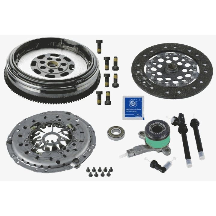 Sankabos komplektas SACHS 2290 601 096