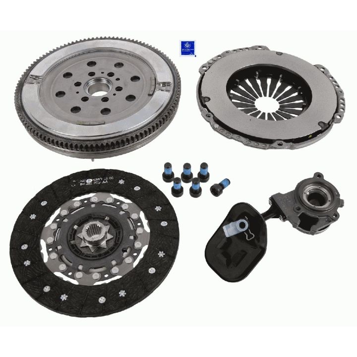 Sankabos komplektas SACHS 2290 601 132