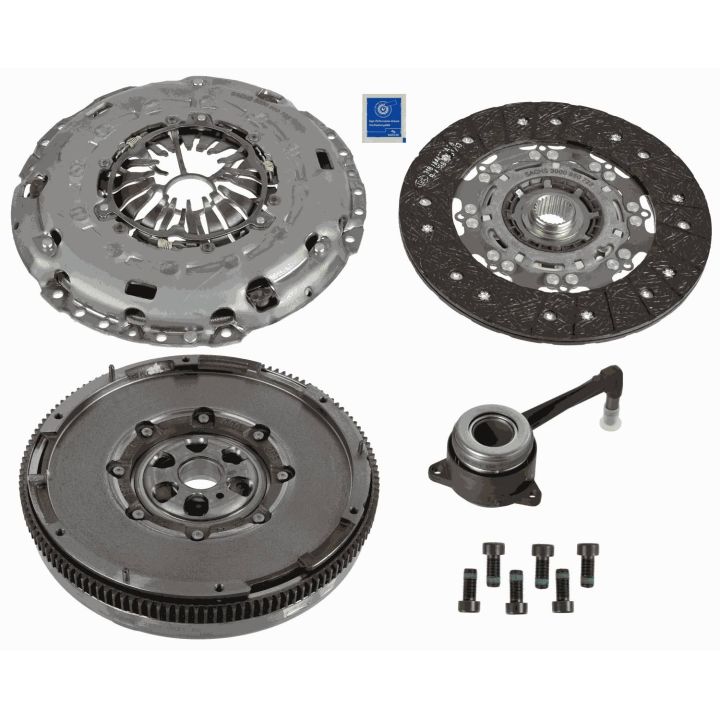 Sankabos komplektas SACHS 2290 601 157