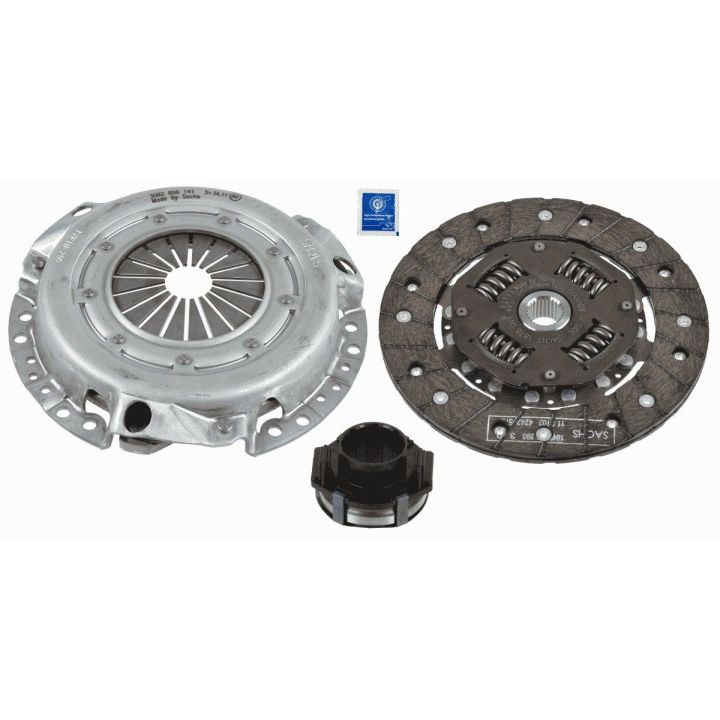 Sankabos komplektas SACHS 3000 154 001