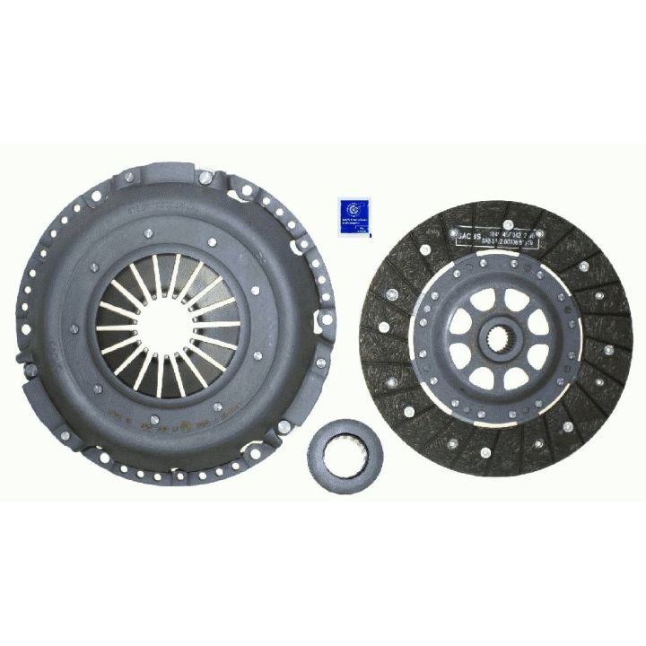 Sankabos komplektas SACHS 3000 387 101