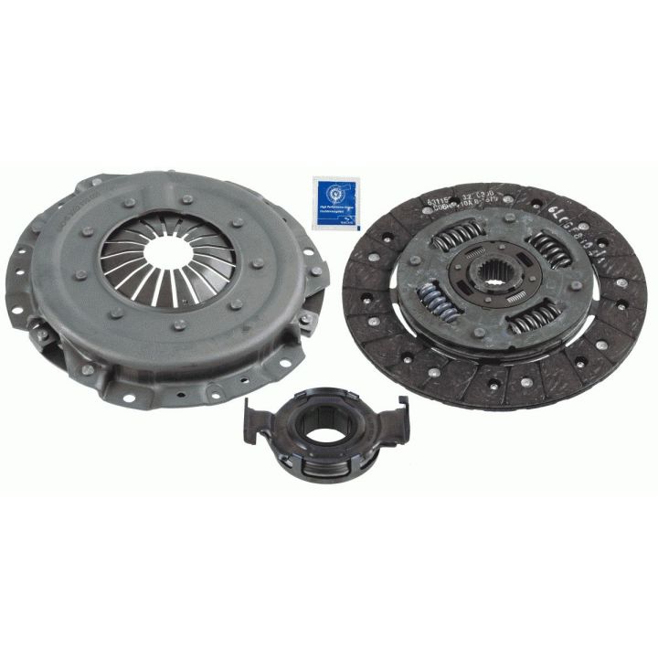 Sankabos komplektas SACHS 3000 631 001