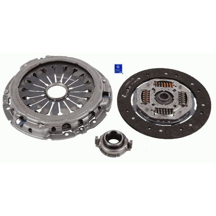 Sankabos komplektas SACHS 3000 727 001