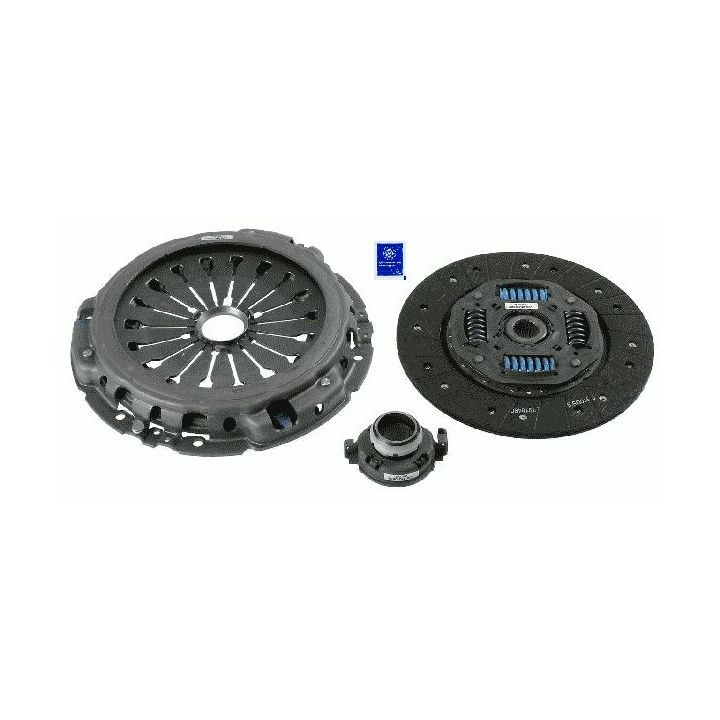 Sankabos komplektas SACHS 3000 743 001