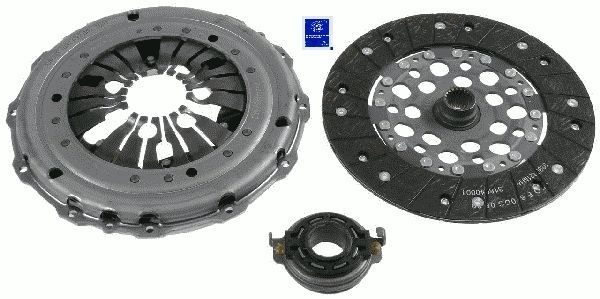 Sankabos komplektas SACHS 3000 834 202