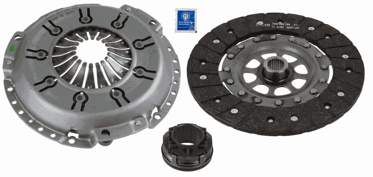 Sankabos komplektas SACHS 3000 851 602