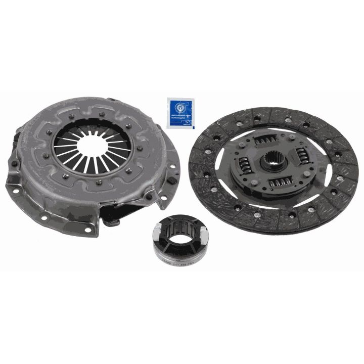 Sankabos komplektas SACHS 3000 854 901