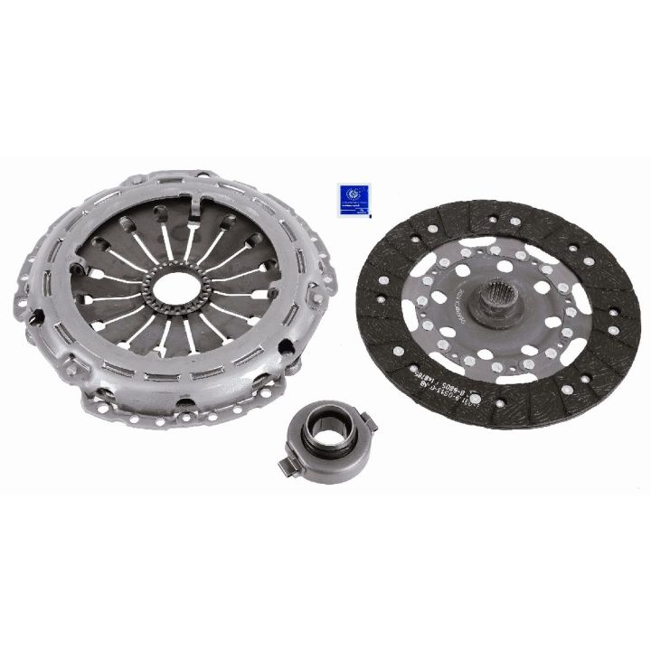 Sankabos komplektas SACHS 3000 859 301