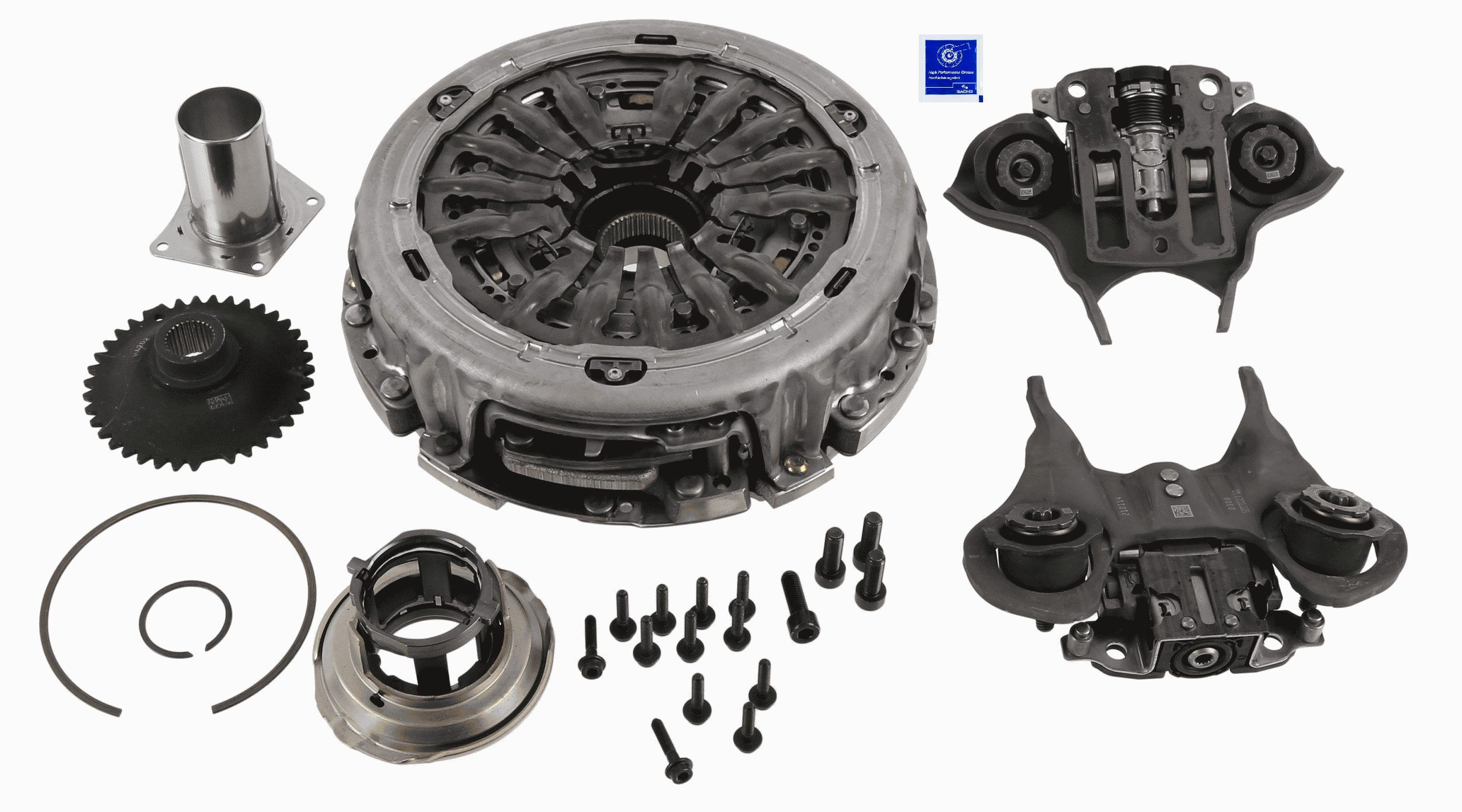 Sankabos komplektas SACHS 3000 943 008