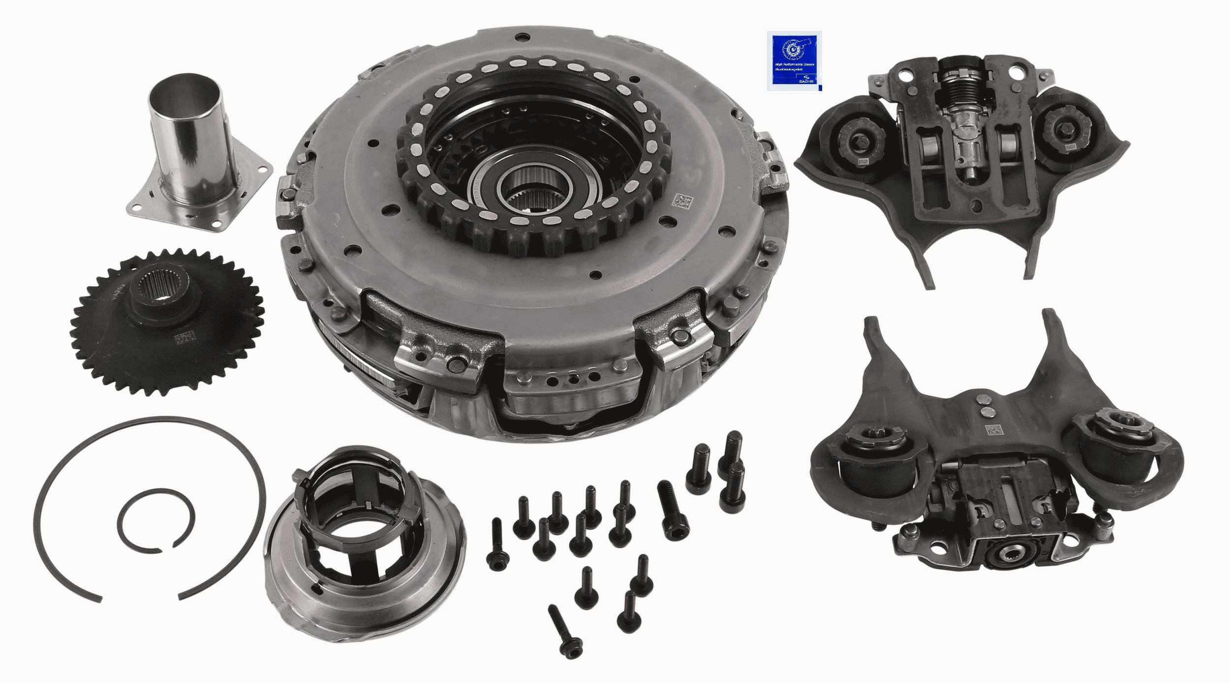 Sankabos komplektas SACHS 3000 943 008