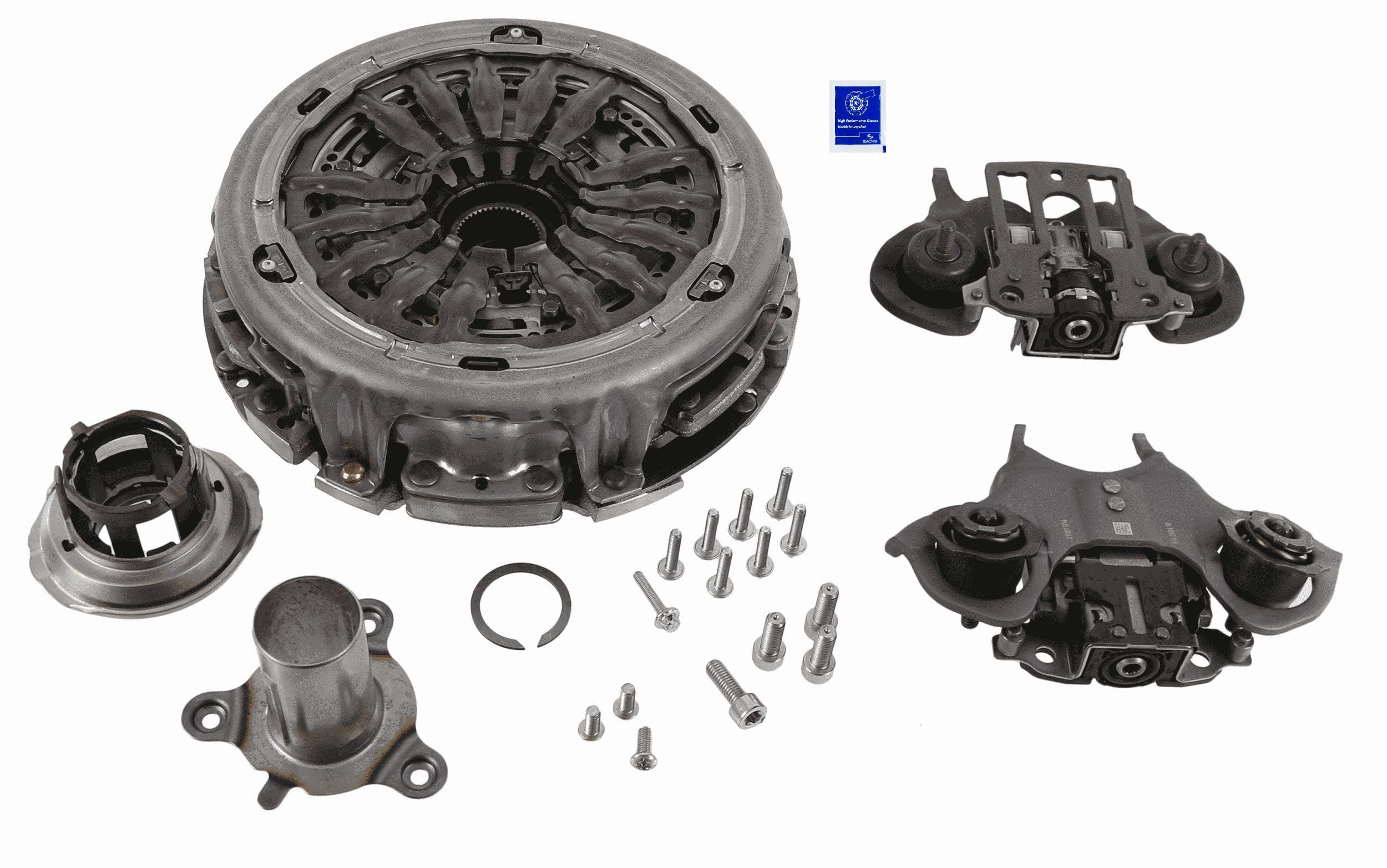 Sankabos komplektas SACHS 3000 943 013