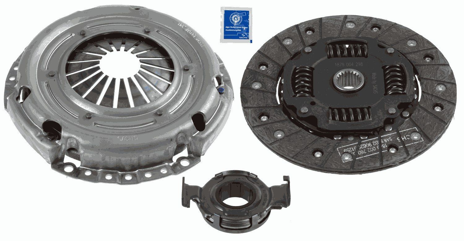 Sankabos komplektas SACHS 3000 950 007