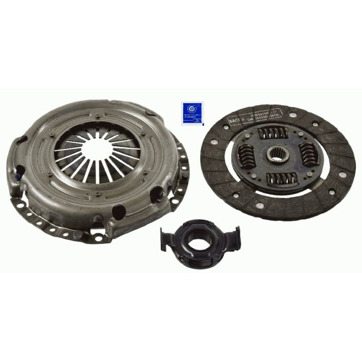 Sankabos komplektas SACHS 3000 950 012