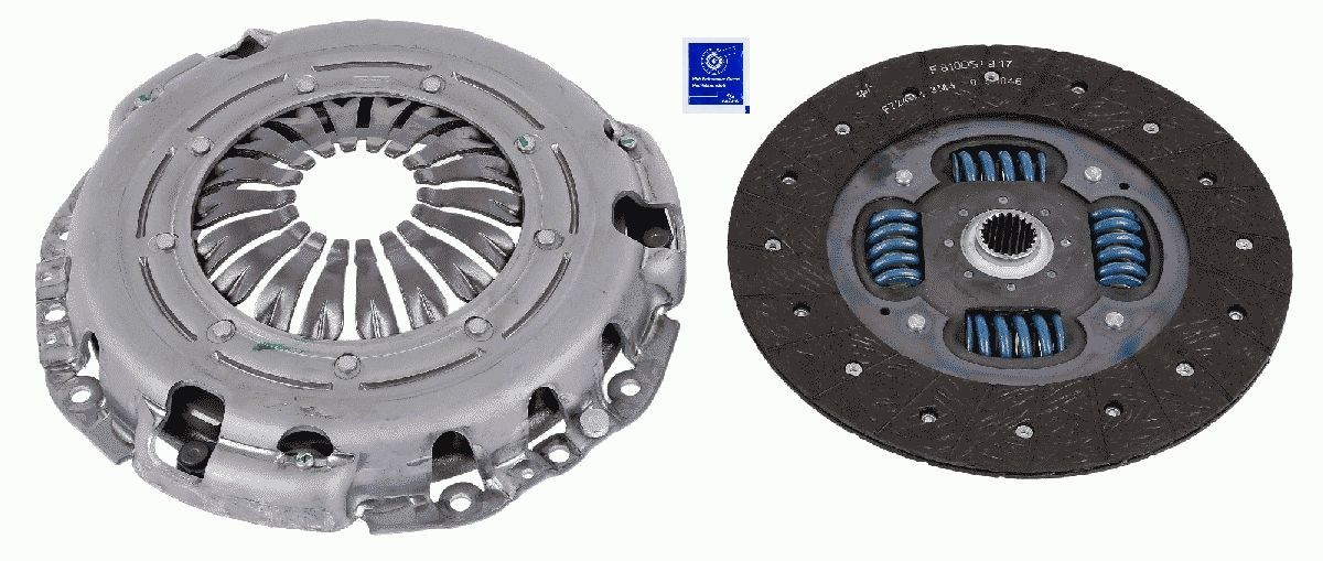 Sankabos komplektas SACHS 3000 950 602