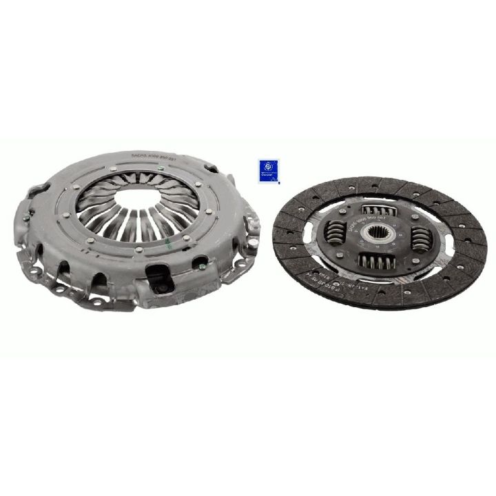 Sankabos komplektas SACHS 3000 950 651