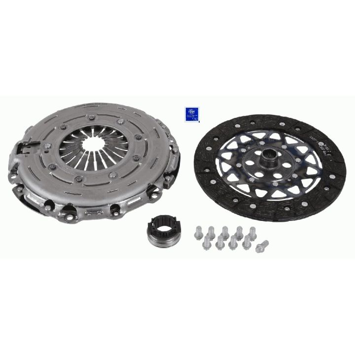 Sankabos komplektas SACHS 3000 950 655