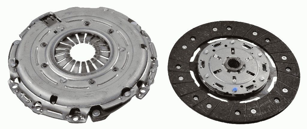 Sankabos komplektas SACHS 3000 950 659