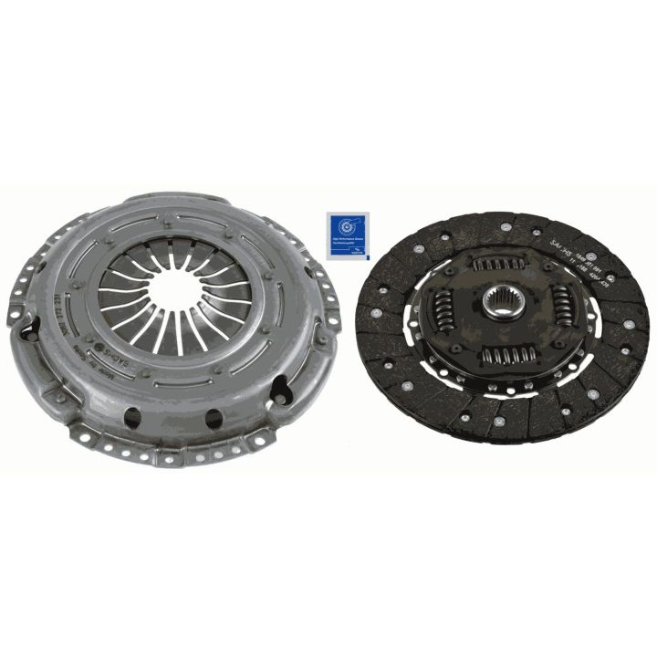 Sankabos komplektas SACHS 3000 950 702