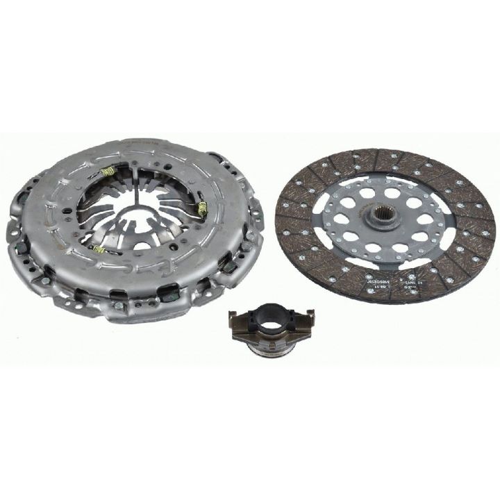 Sankabos komplektas SACHS 3000 950 728