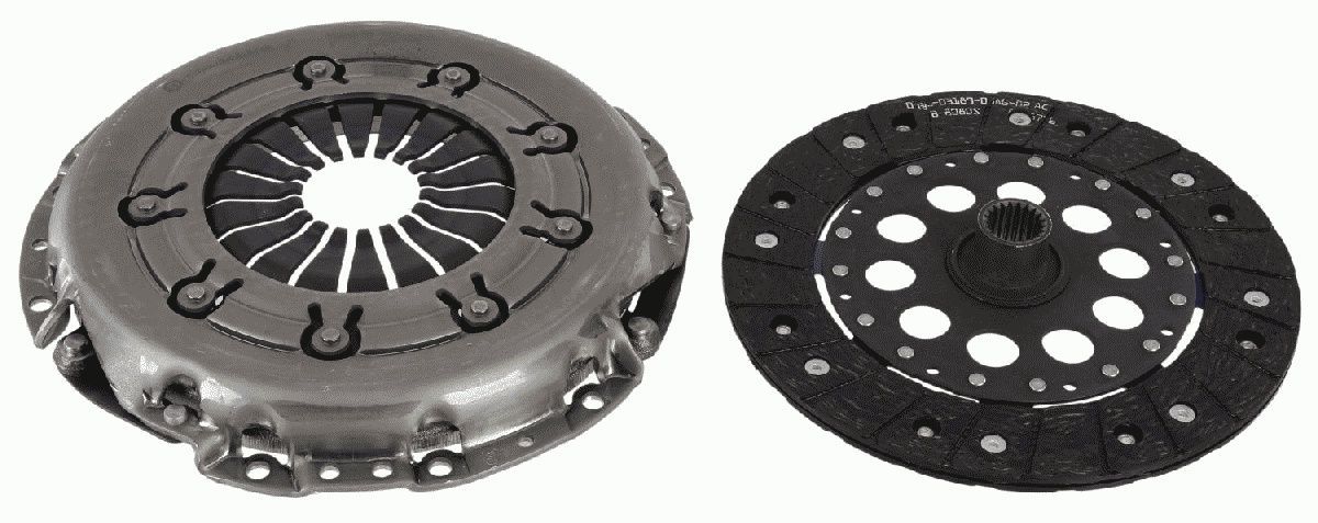 Sankabos komplektas SACHS 3000 950 963