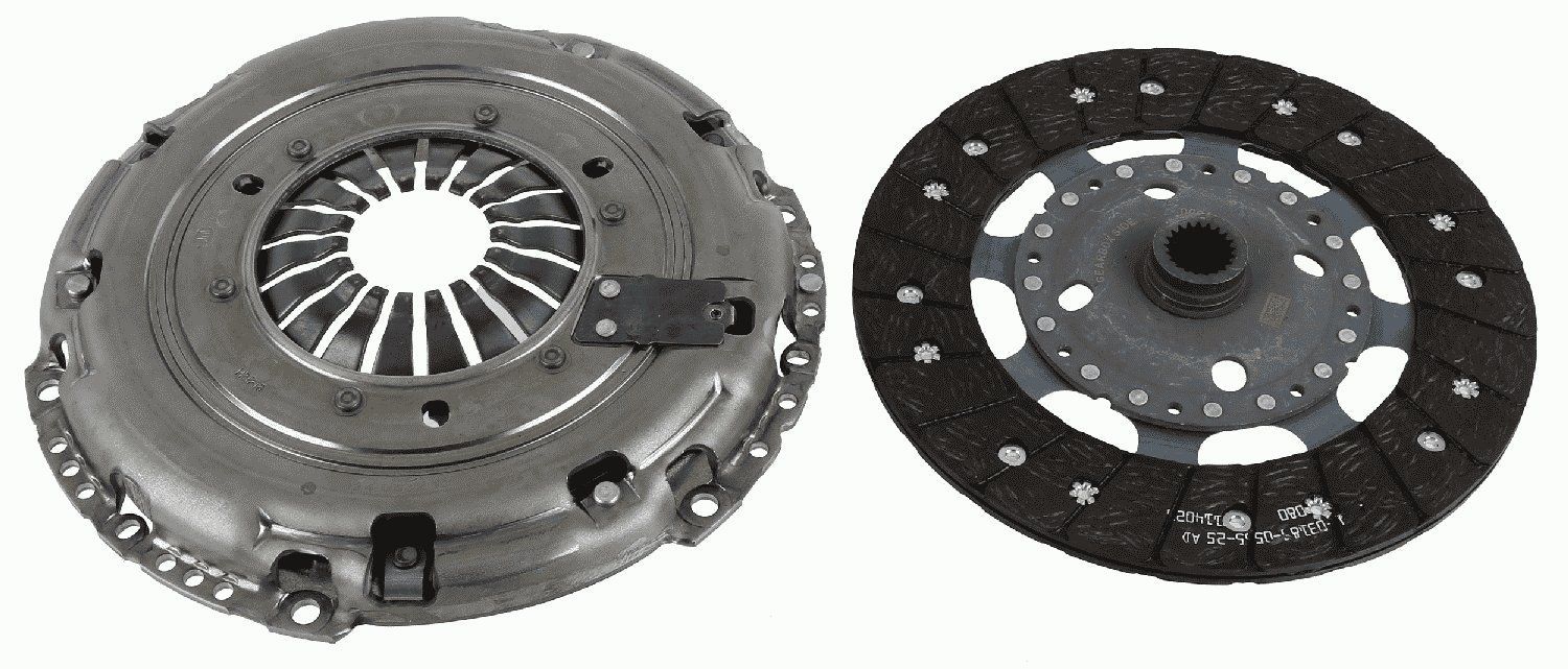 Sankabos komplektas SACHS 3000 950 975