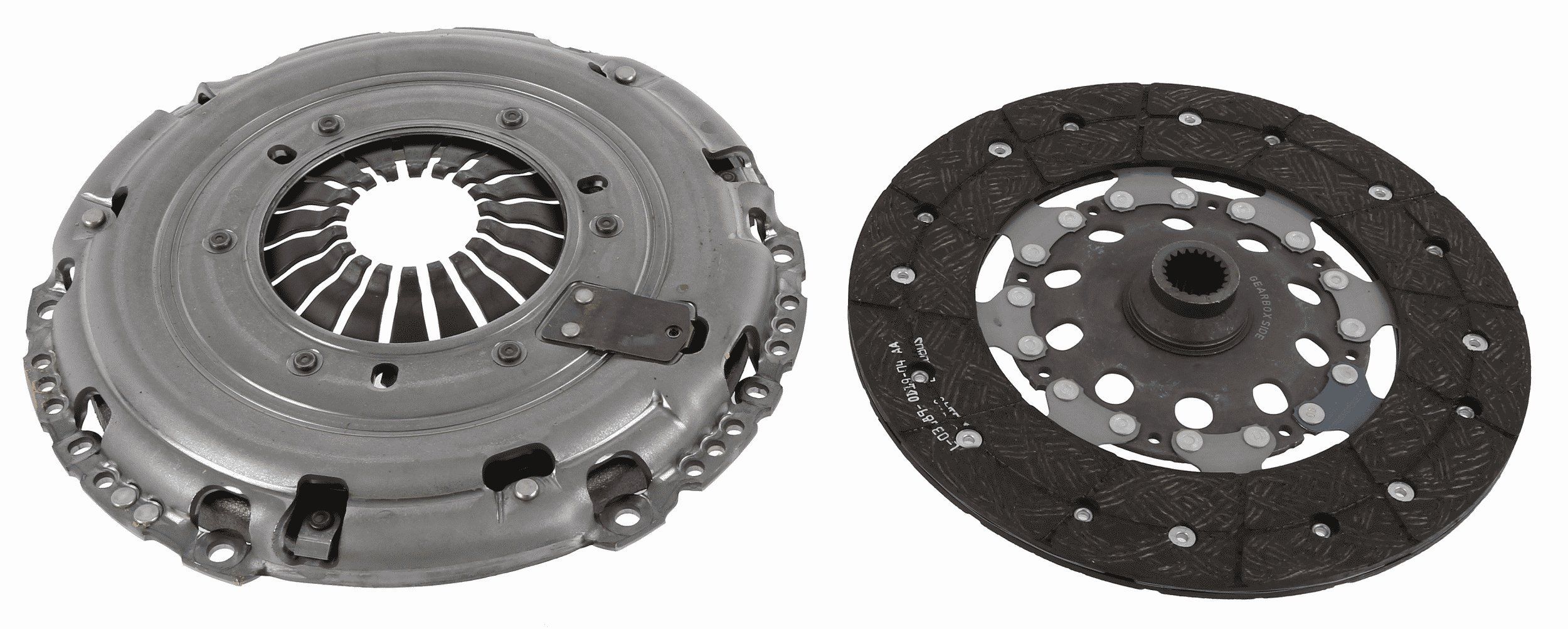 Sankabos komplektas SACHS 3000 950 986