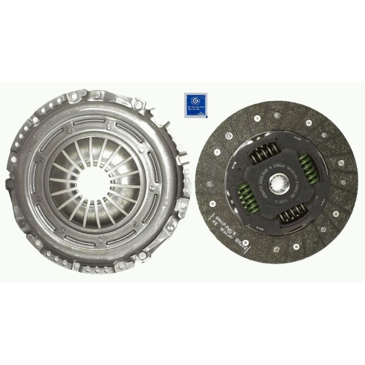 Sankabos komplektas SACHS 3000 951 018